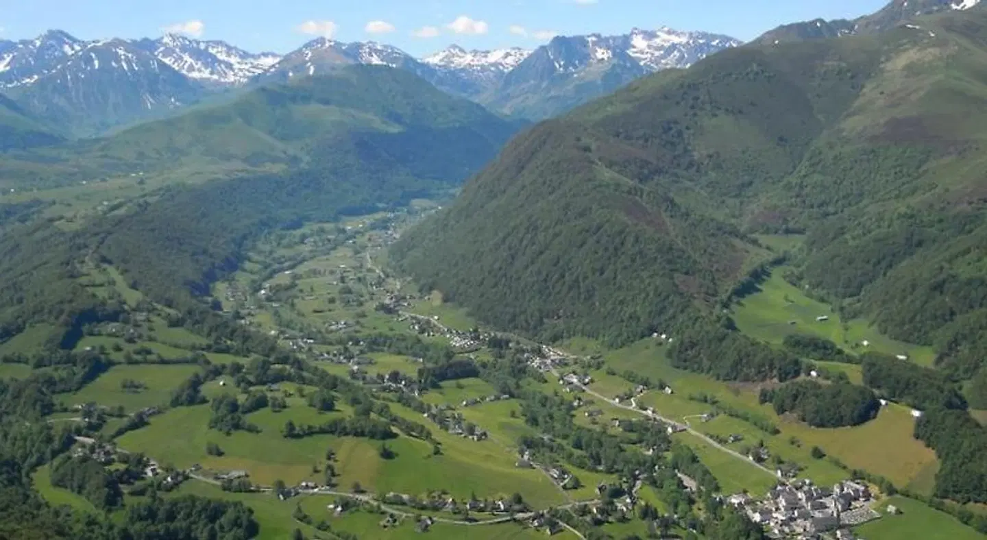 La Grande Ourse LANDSCAPE