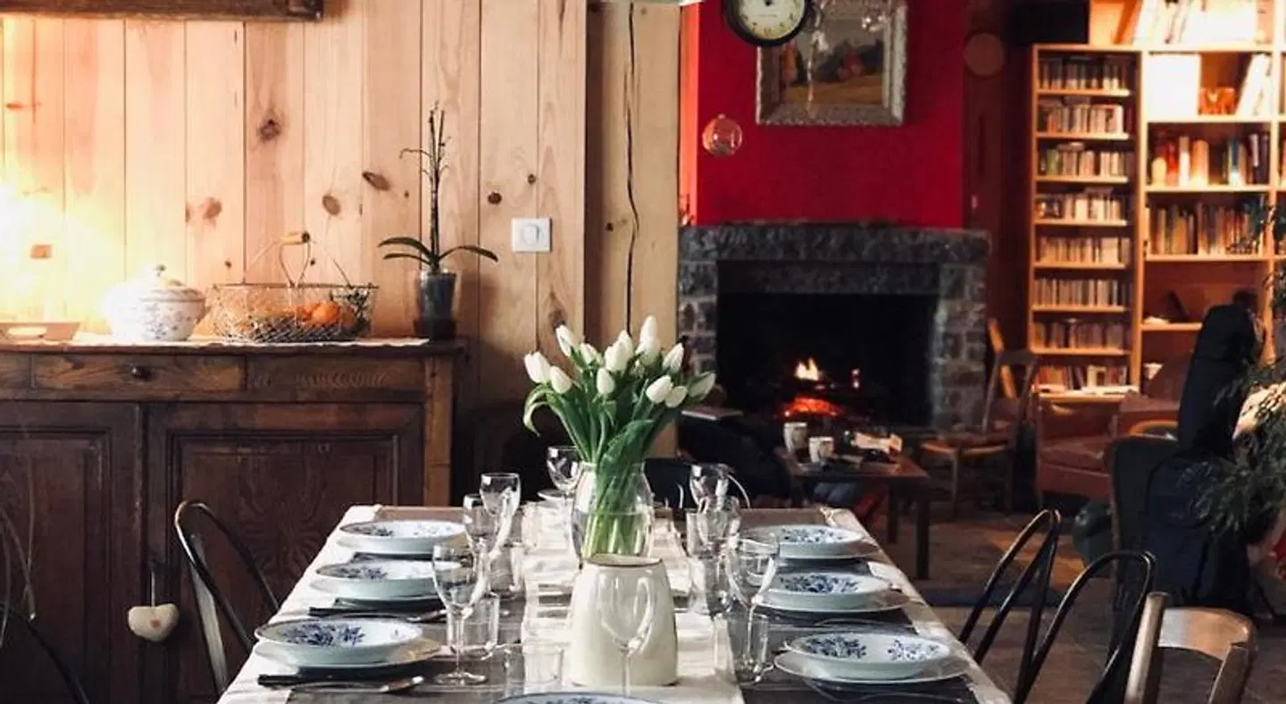 La Grande Ourse Restaurant