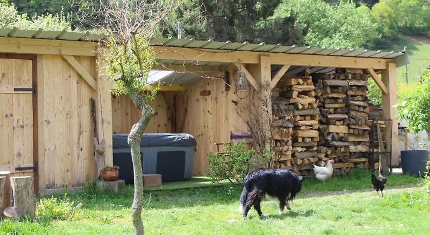 La Grande Ourse Tiere