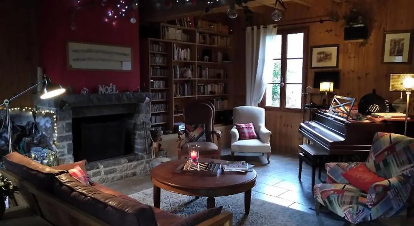 La Grande Ourse LOUNGE_LOBBY