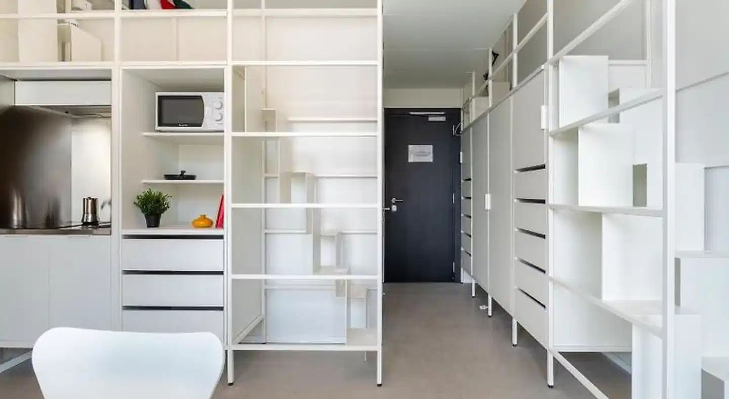 Camplus San Pietro Badezimmer