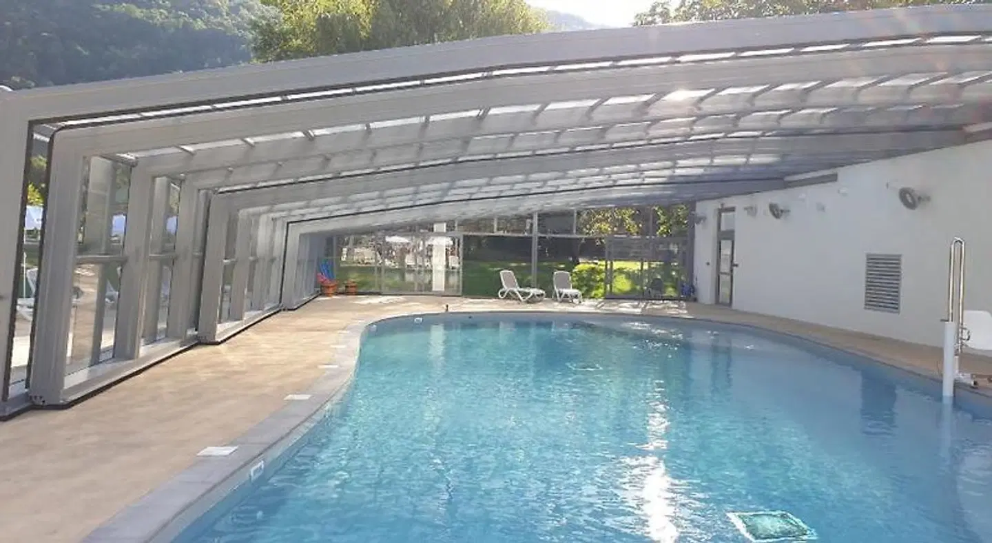 Les Balcons des Pyrénées OUTDOOR_POOL
