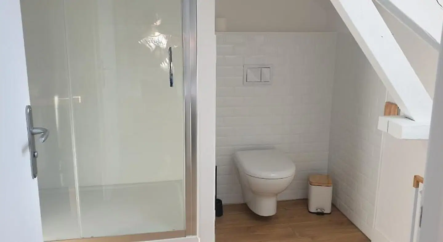 La Villa Esponda Badezimmer