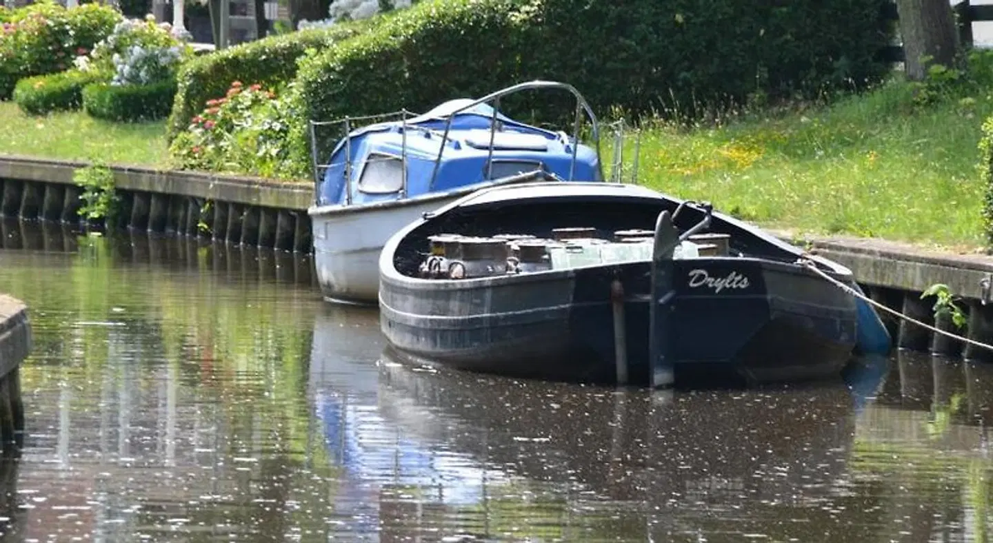 Stadsherberg 'Het Wapen van IJlst' EXTERIOR
