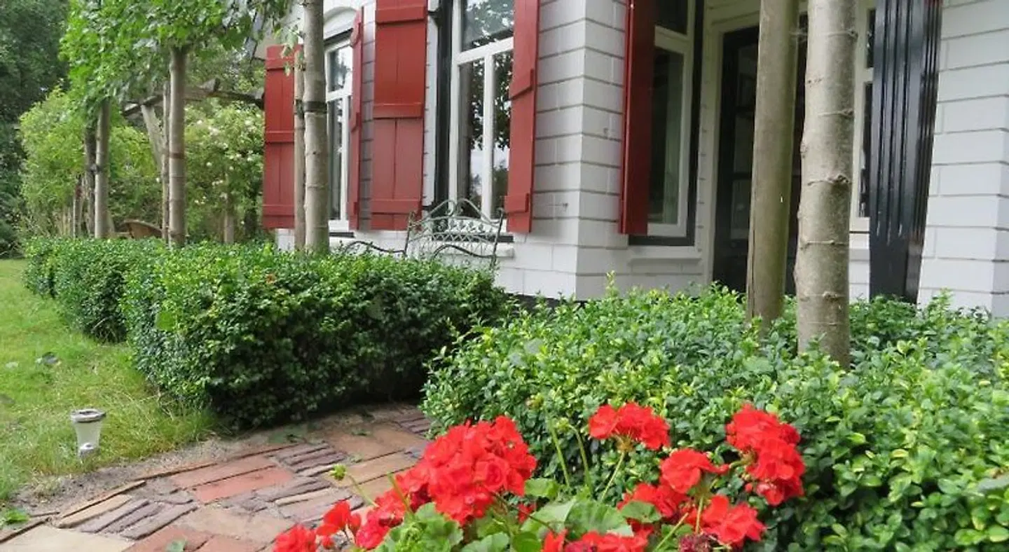 B&B Singelstate EXTERIOR