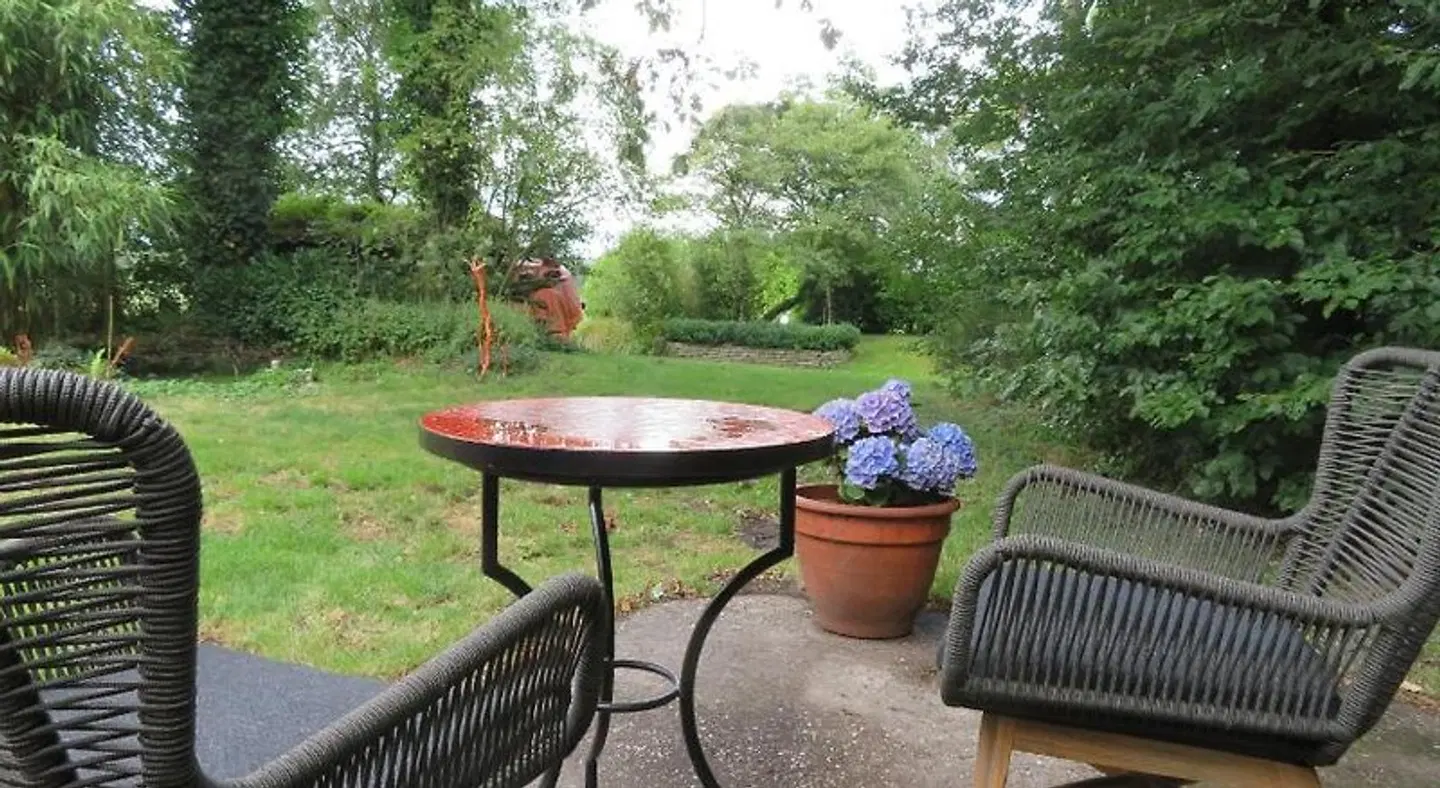 B&B Singelstate Terrasse