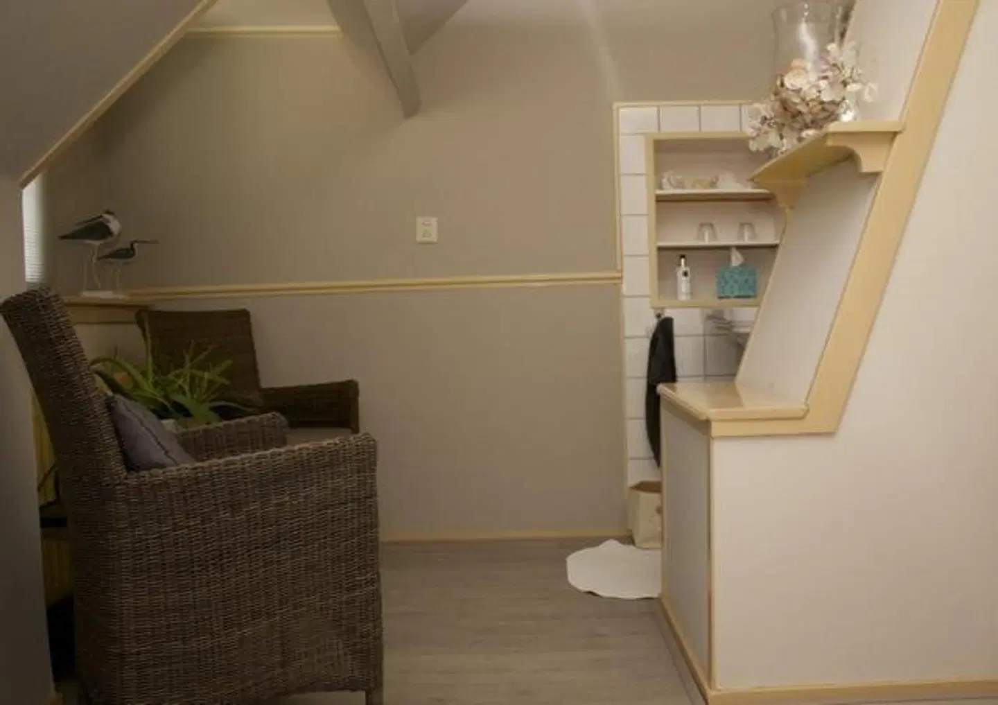 Lekker bij MaAs Badezimmer
