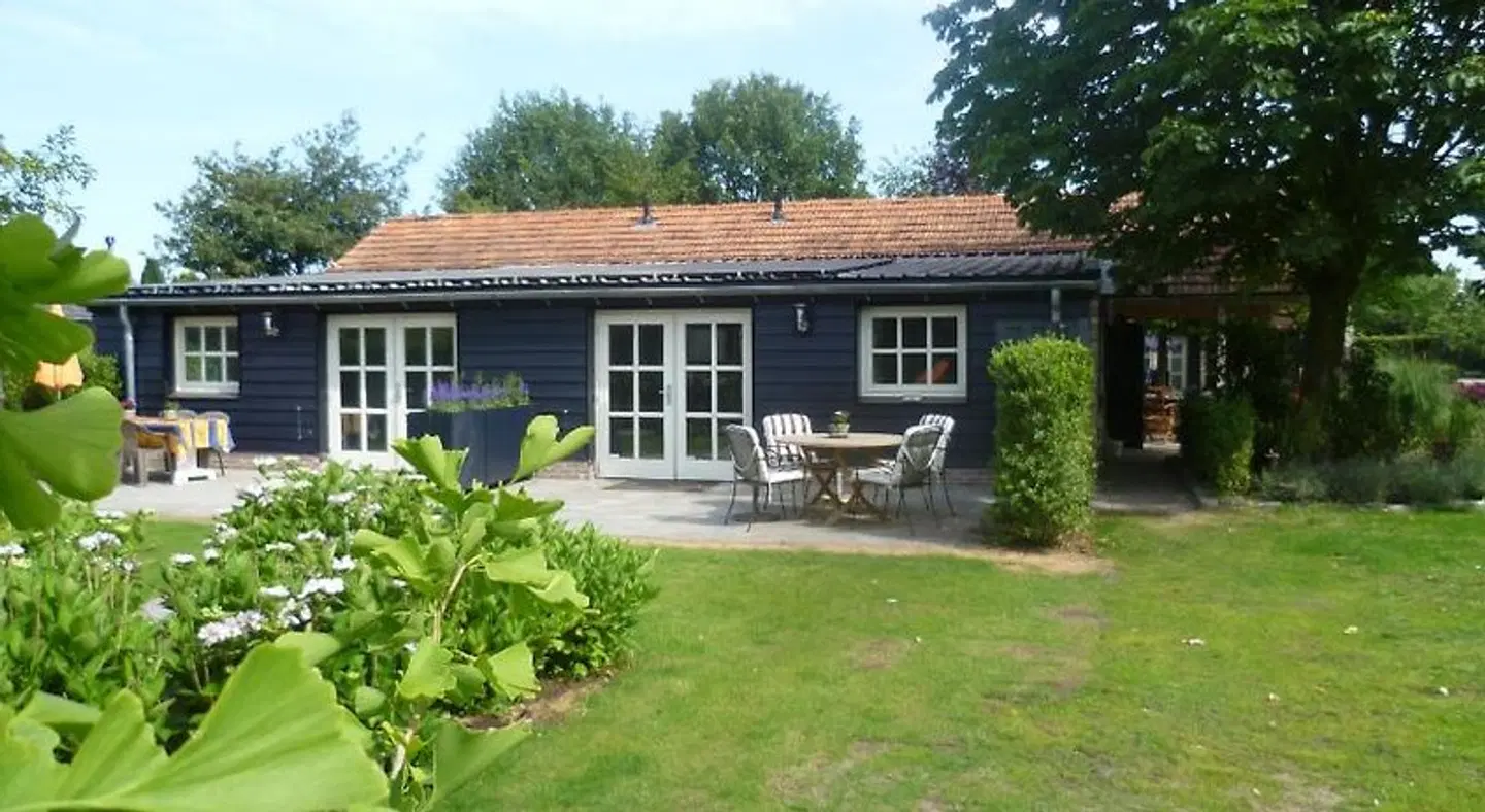 Beukenhof Terrasse
