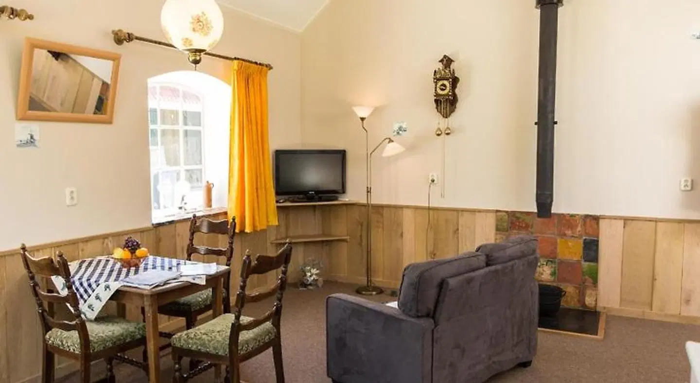 B&B It Waldspultsje ROOM_EXAMPLE
