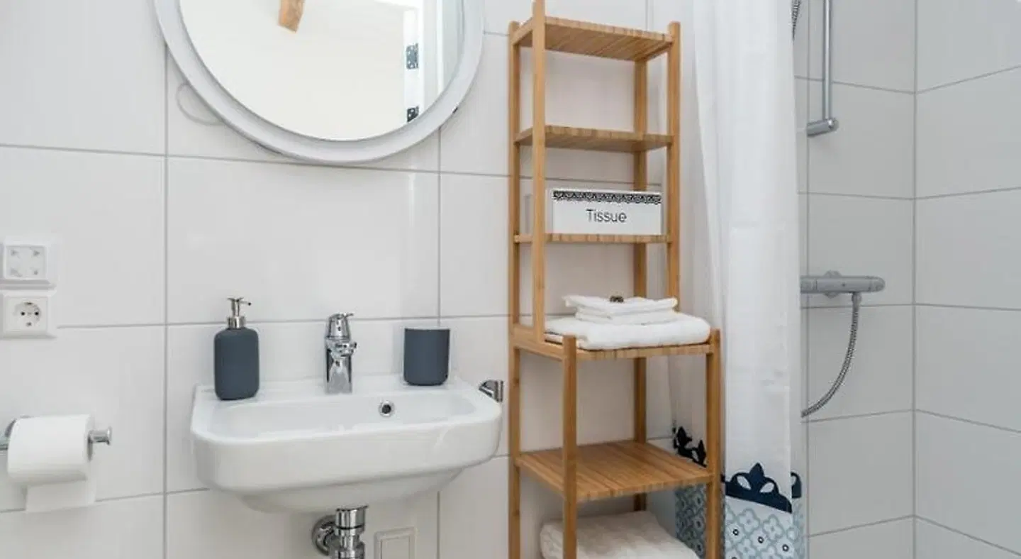 De Meulestee Badezimmer
