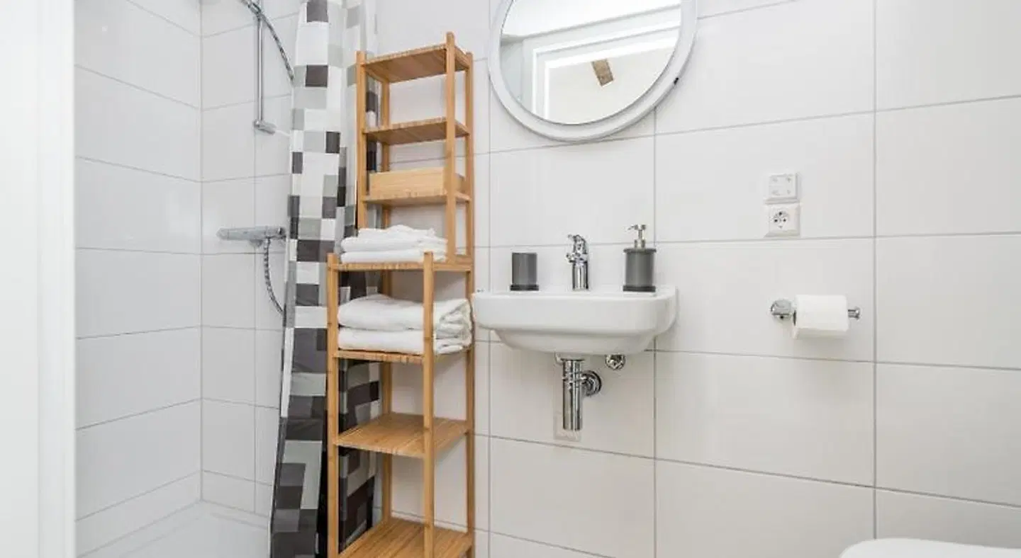 De Meulestee Badezimmer
