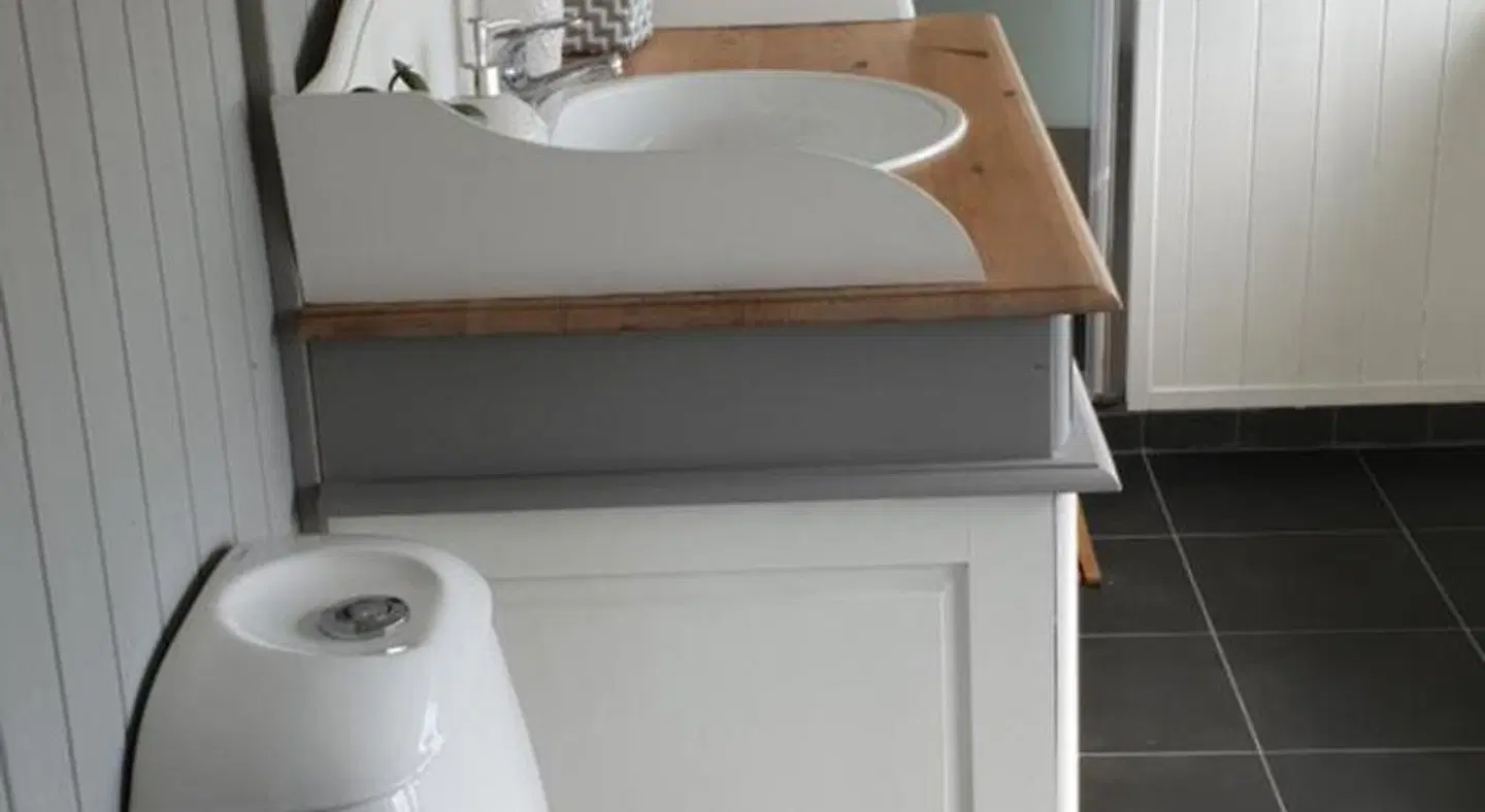 B&B Beemsterlust Badezimmer