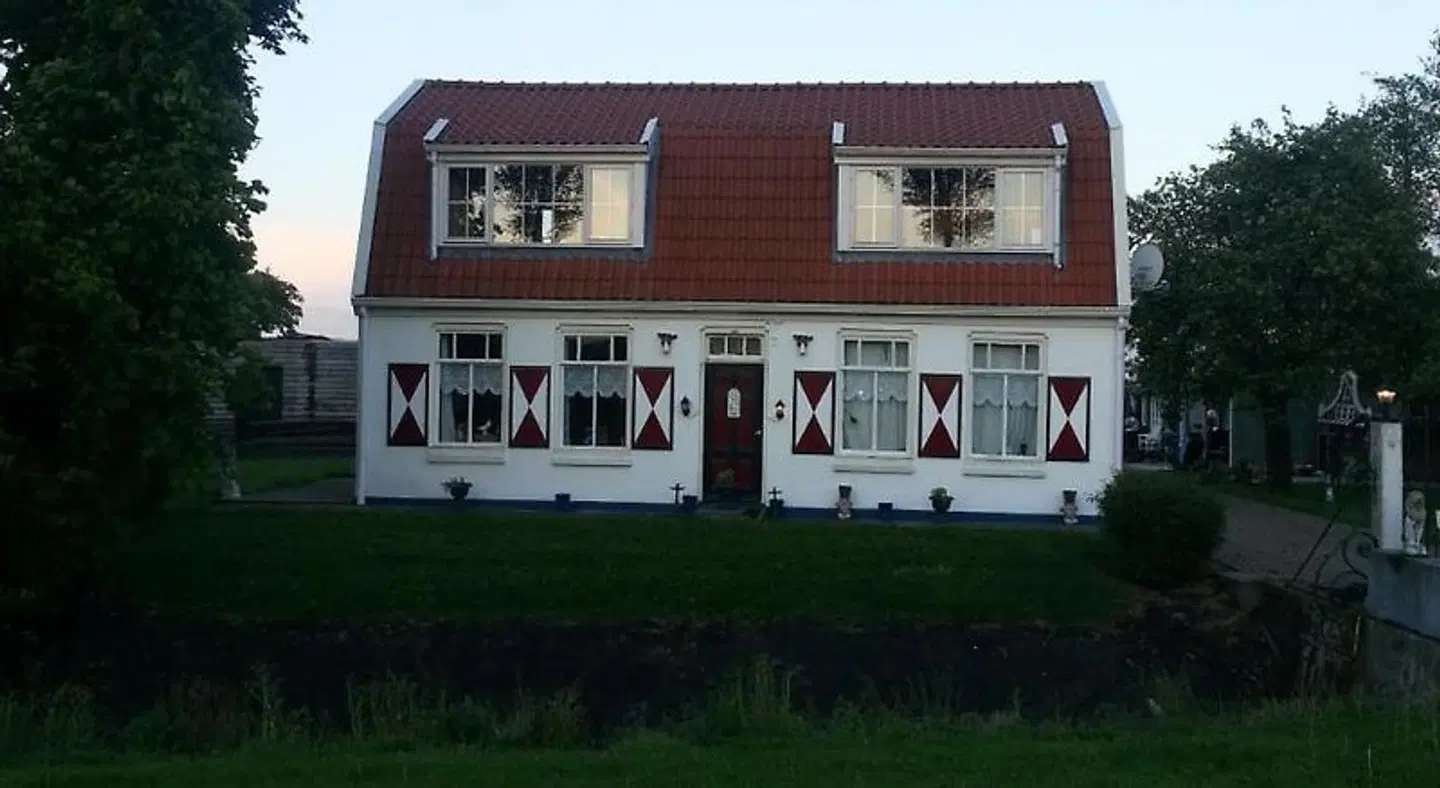 B&B Beemsterlust EXTERIOR