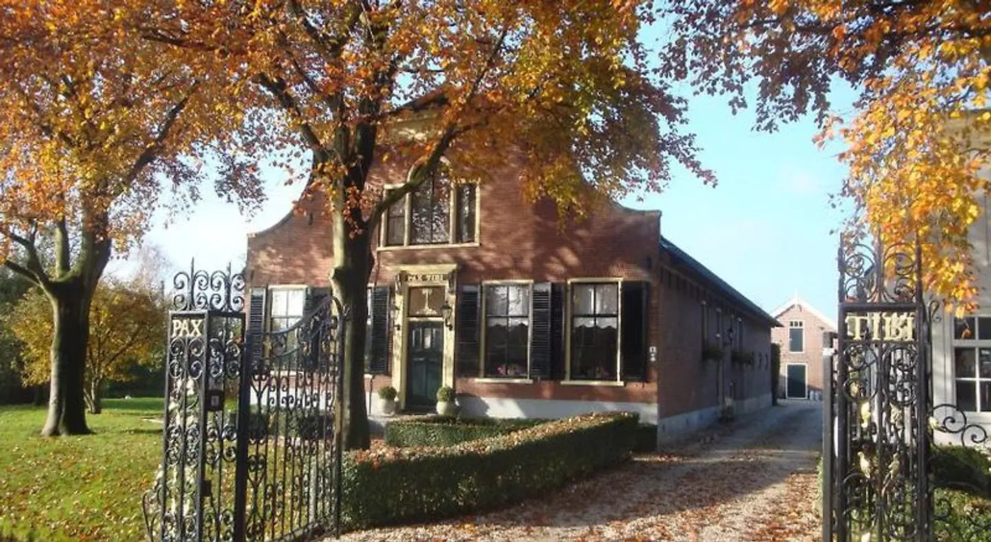 Bed & Breakfast Pax Tibi EXTERIOR