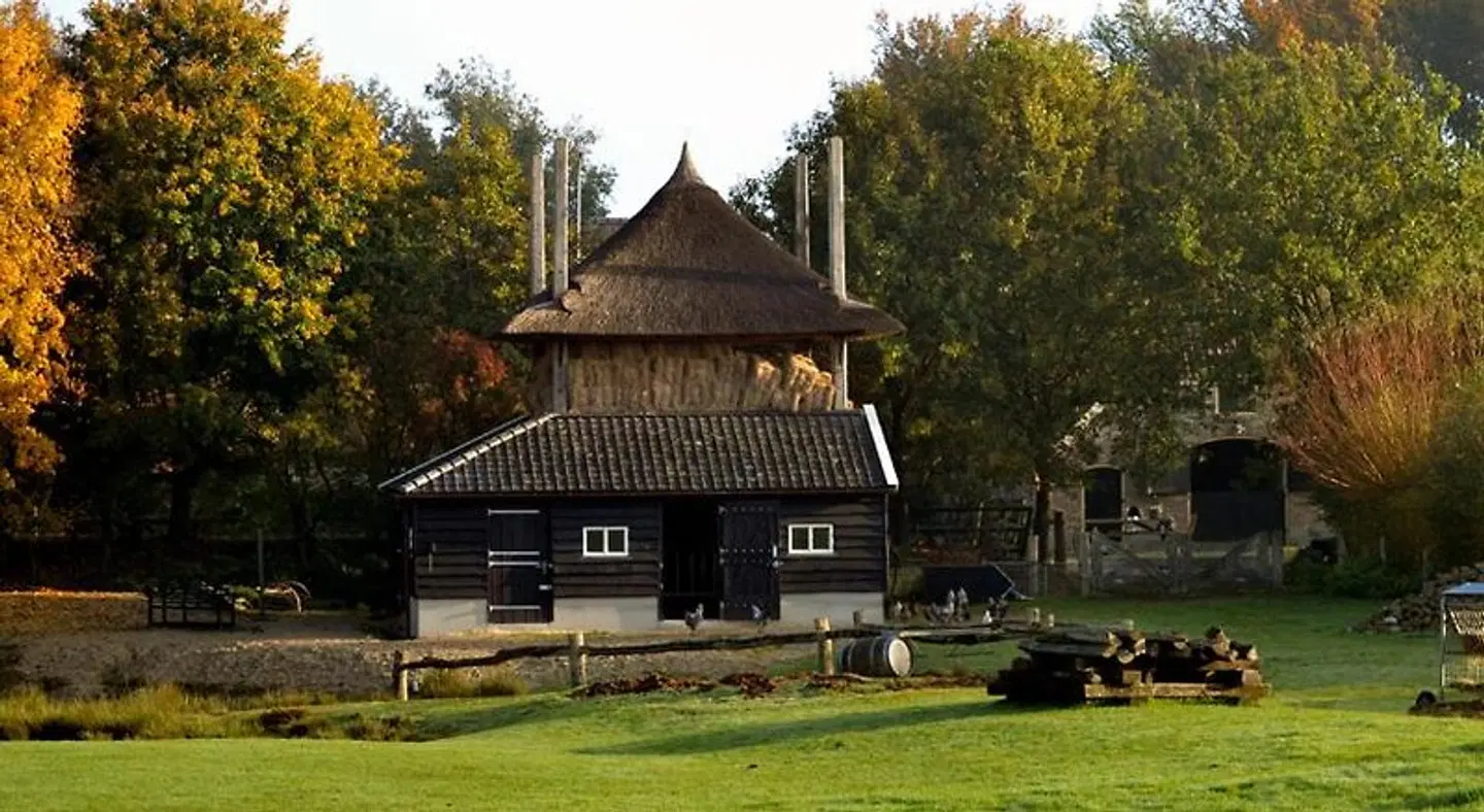 landgoed Groot Boerle EXTERIOR