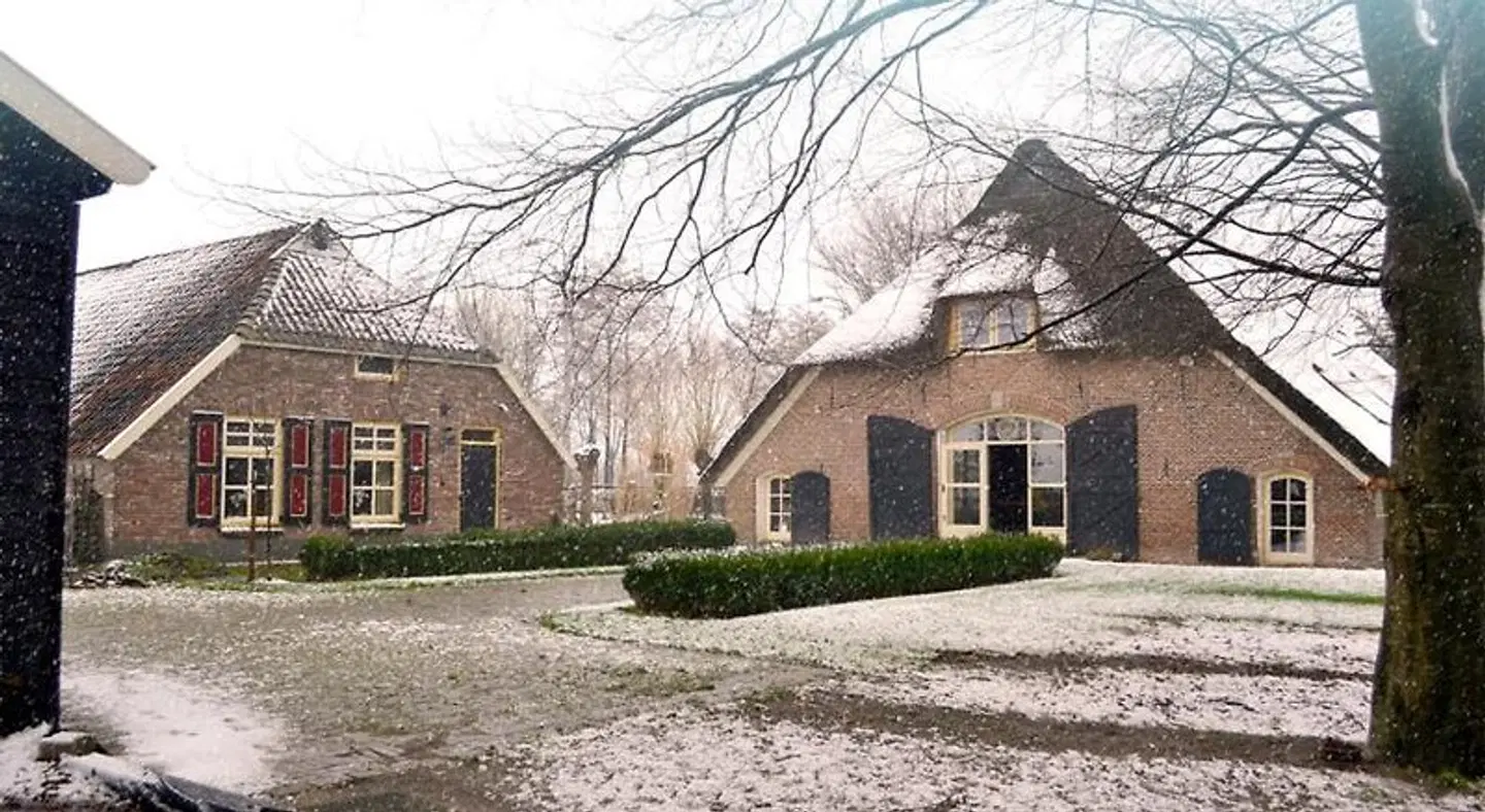 landgoed Groot Boerle EXTERIOR
