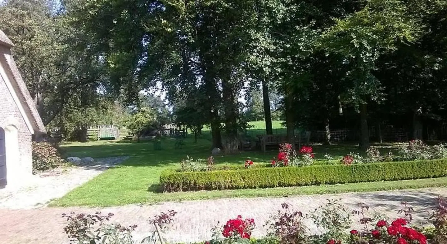 landgoed Groot Boerle Garten