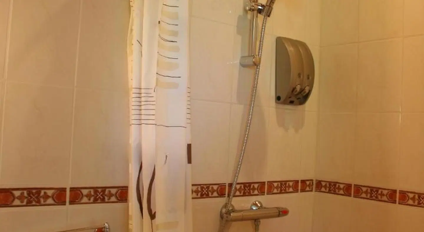 Bed & Breakfast Pax Tibi Badezimmer