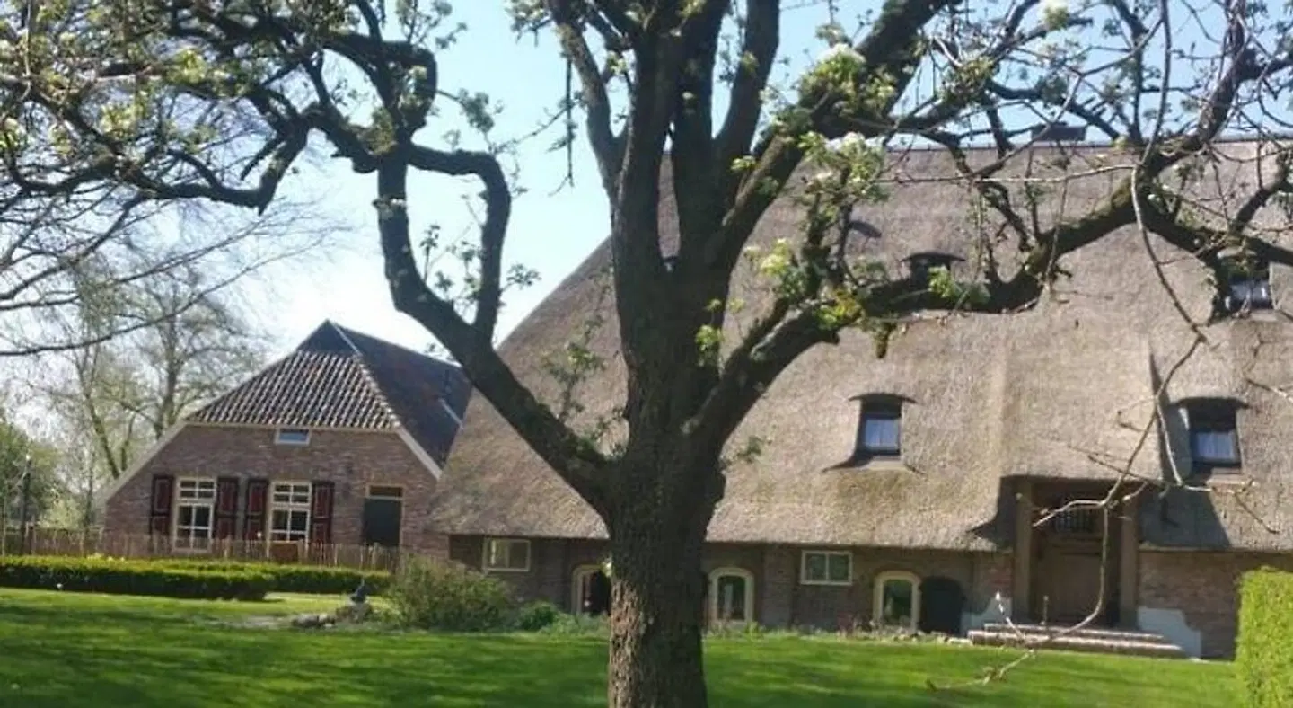 landgoed Groot Boerle EXTERIOR