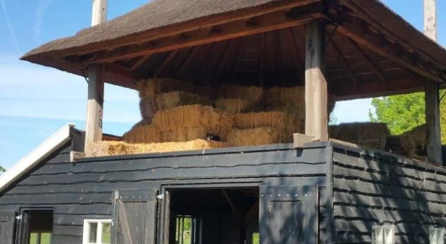 landgoed Groot Boerle EXTERIOR