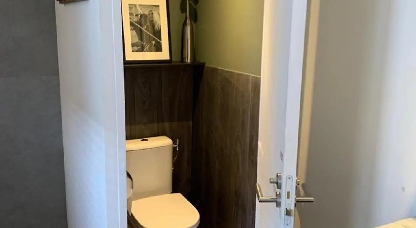 Tiny House Lindenhouse Badezimmer