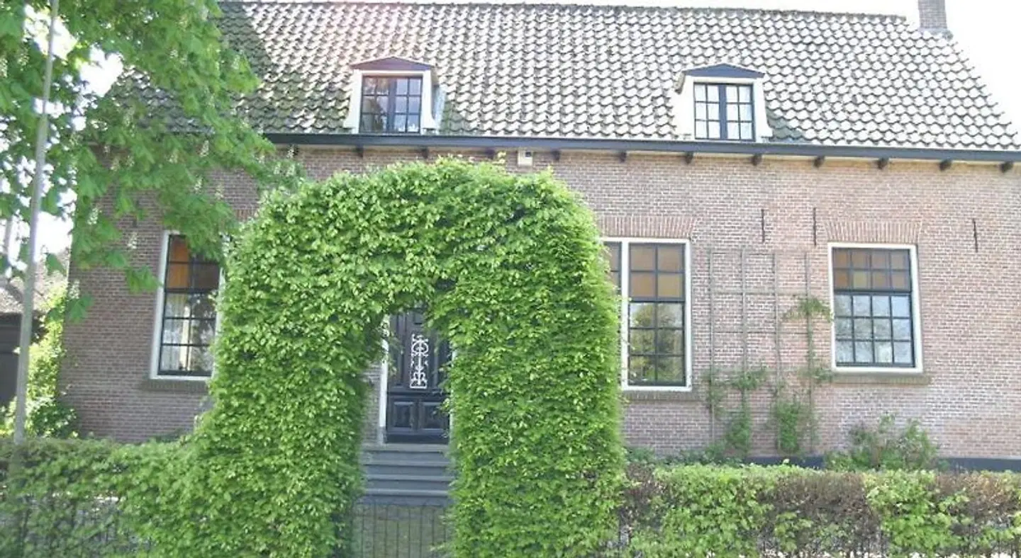 B&B De Leeghpoel EXTERIOR