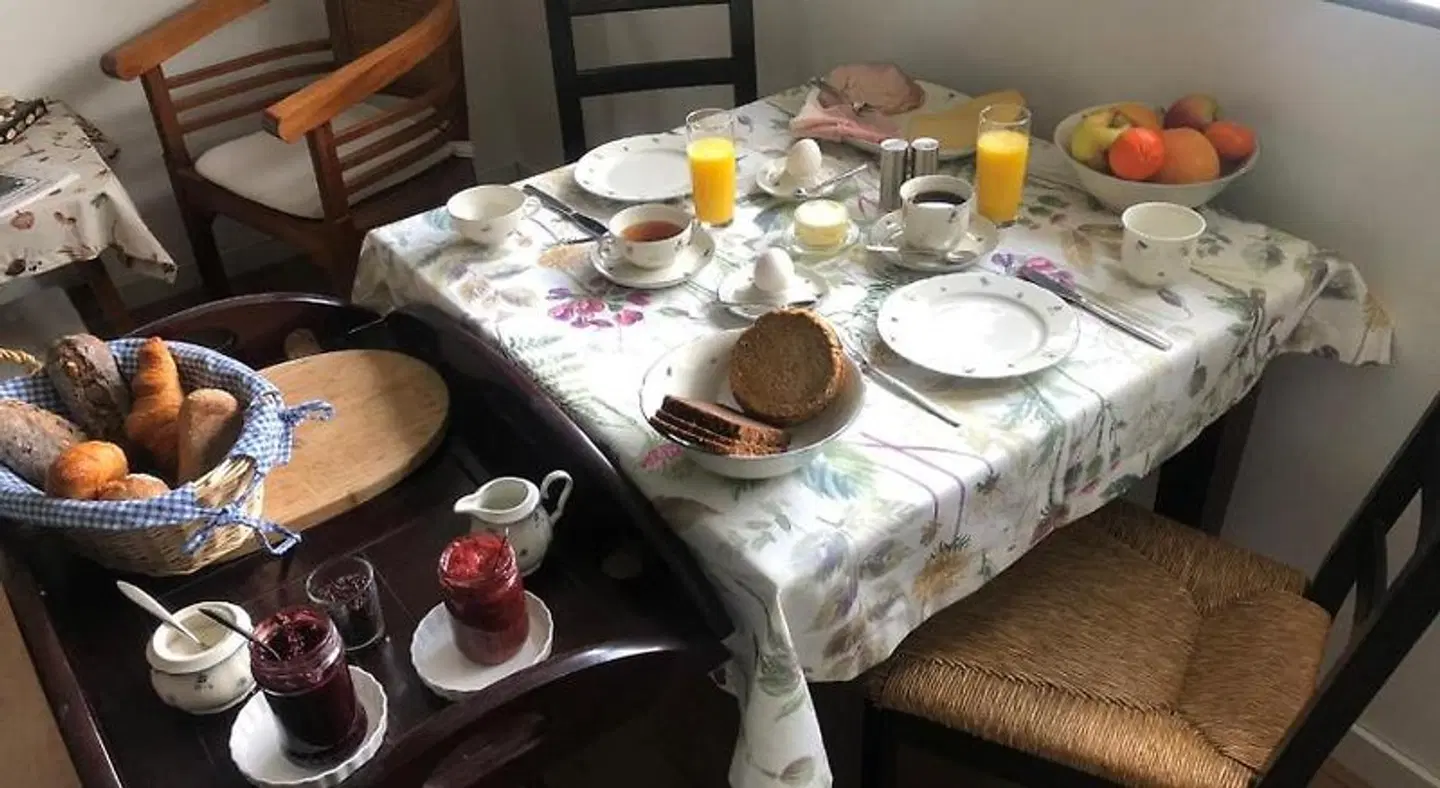 Bed & Breakfast de Vink Restaurant