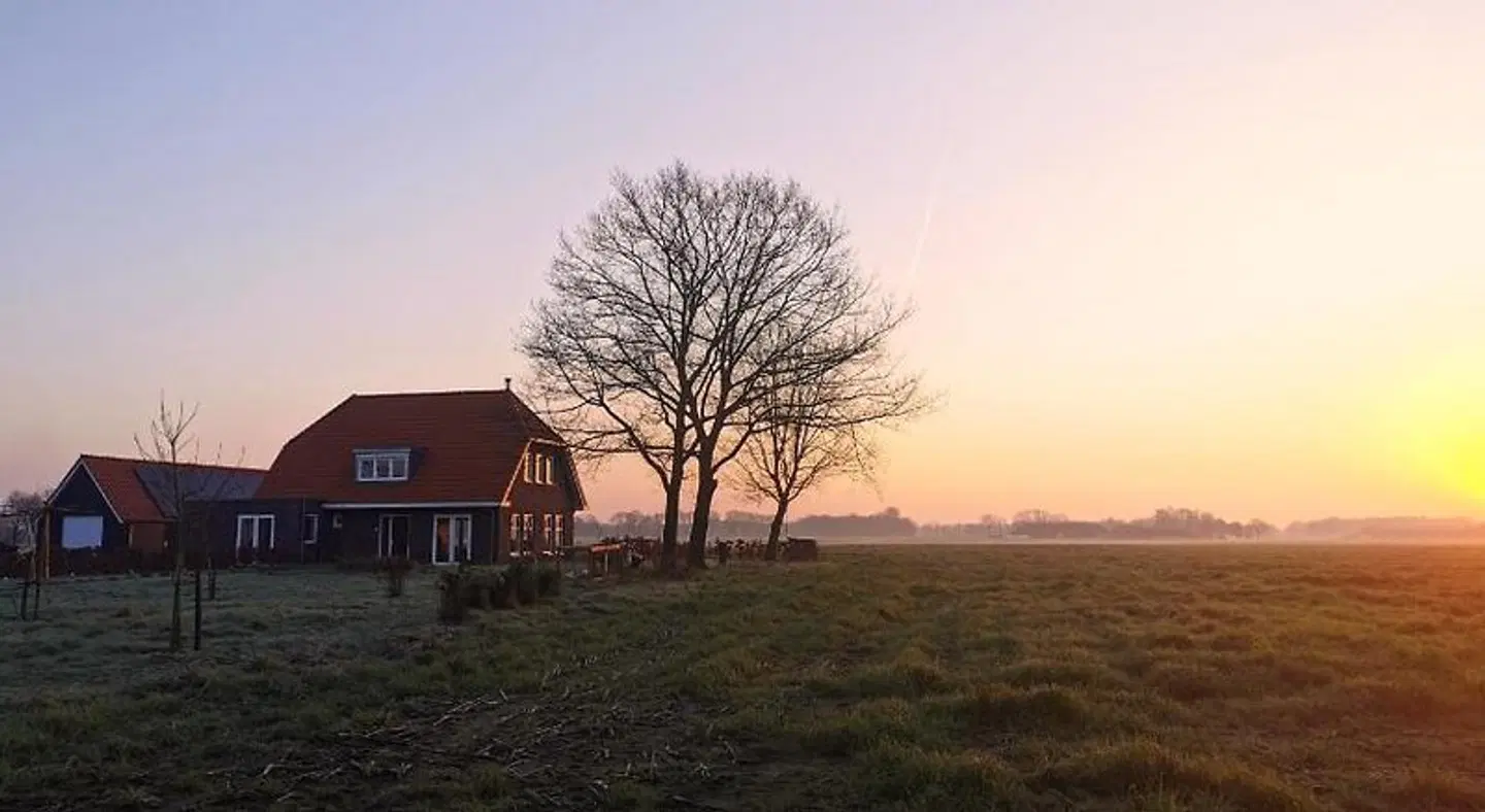 Bed & Breakfast de Vink LANDSCAPE