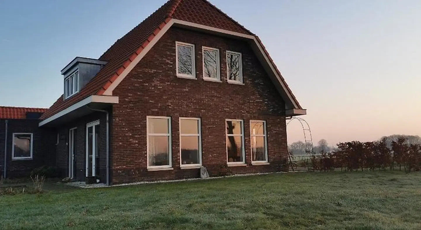 Bed & Breakfast de Vink EXTERIOR