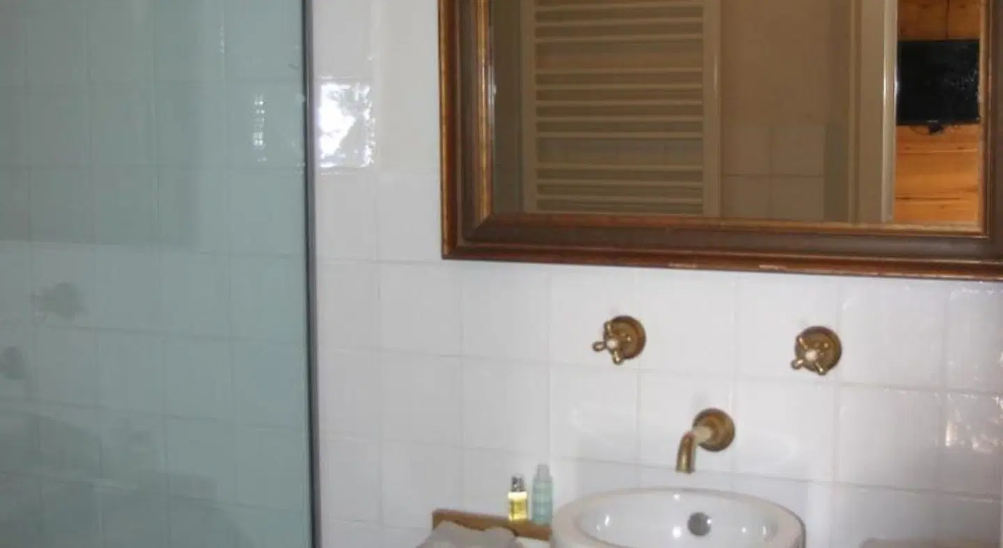 B&B De Leeghpoel Badezimmer