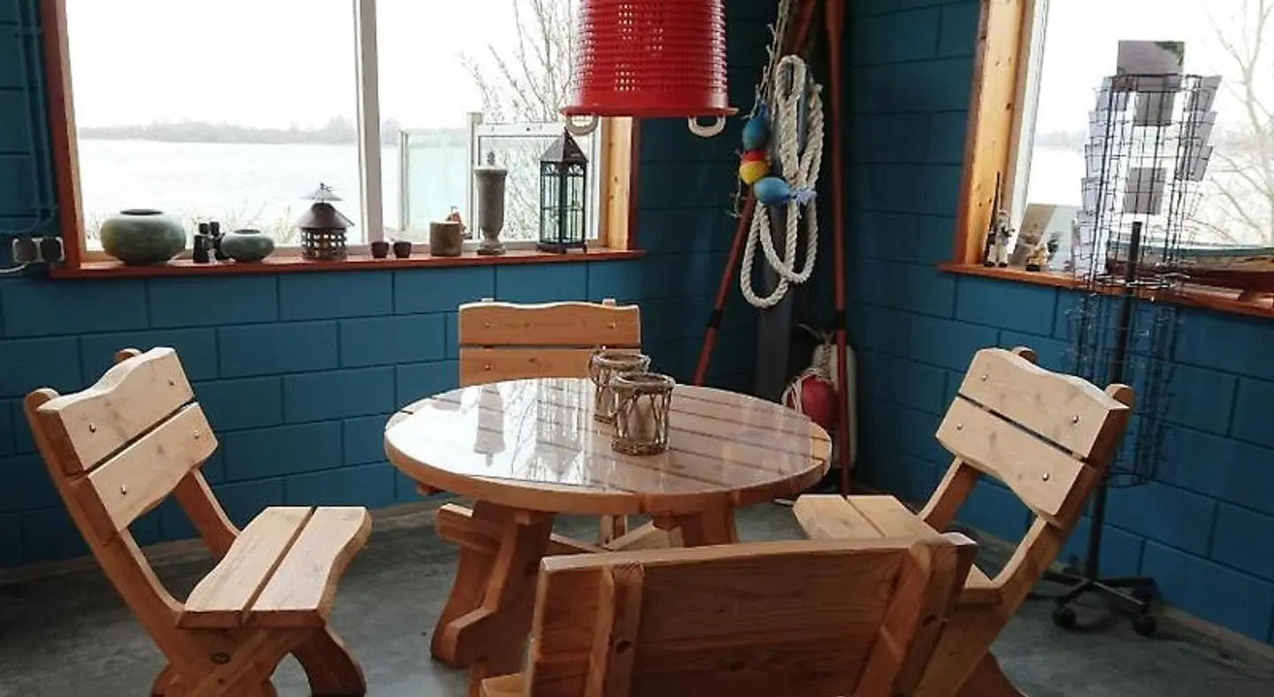 LauwersmeerPlezier! Badezimmer