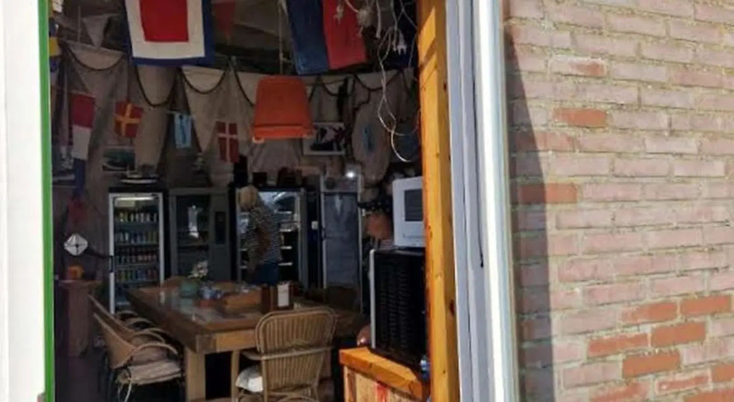 LauwersmeerPlezier! Terrasse