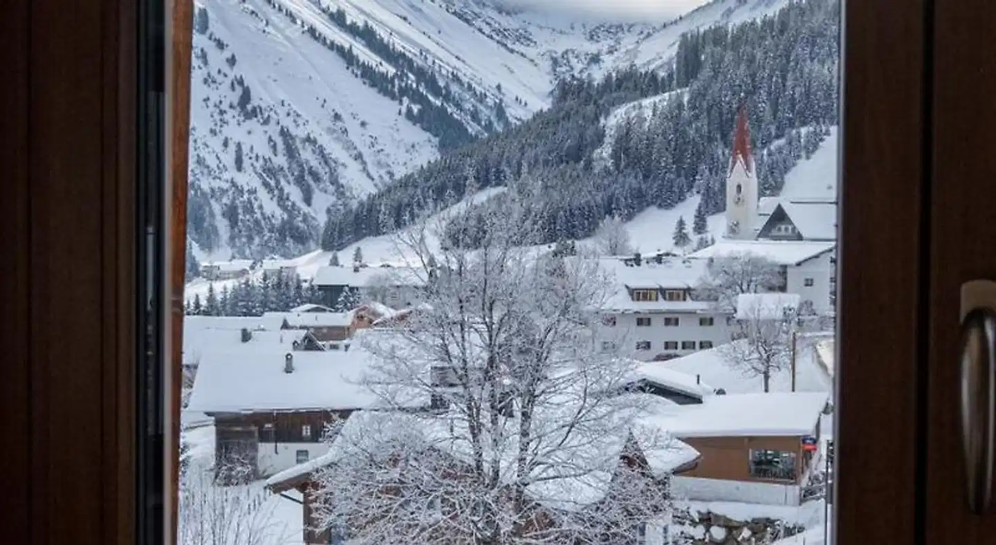 Appartementhaus Sonnalm Landschaft