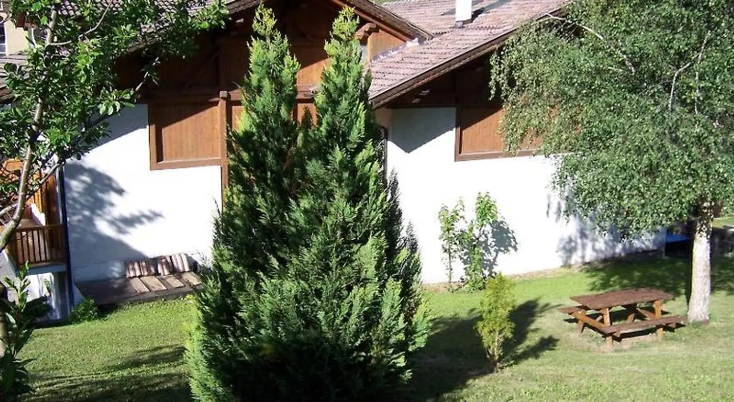 Hotel Garnì Alpenrose EXTERIOR
