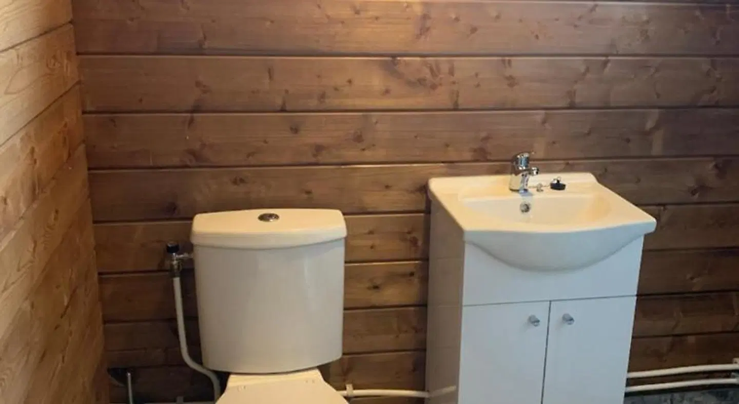 B&B De Koog Badezimmer