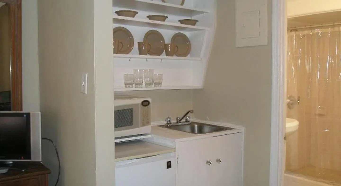 Incentra Village House Badezimmer