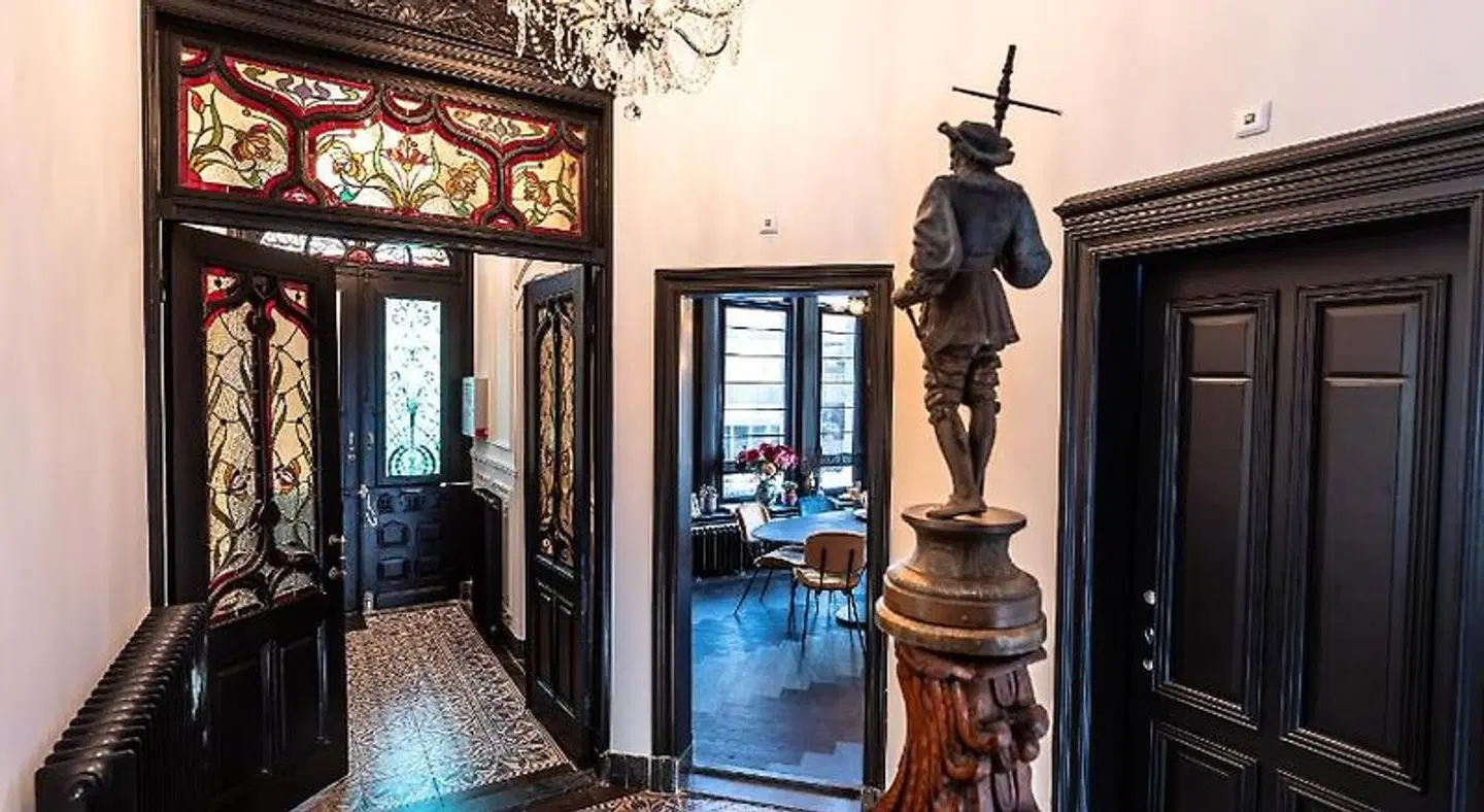 Stella Suites Boutique Hotel LOUNGE_LOBBY