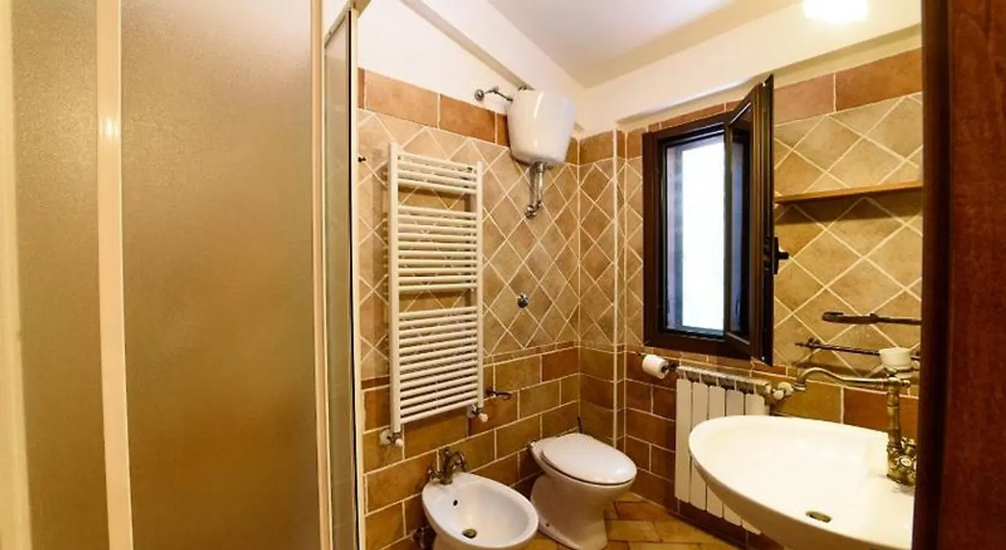 Vecchio Mulino Badezimmer