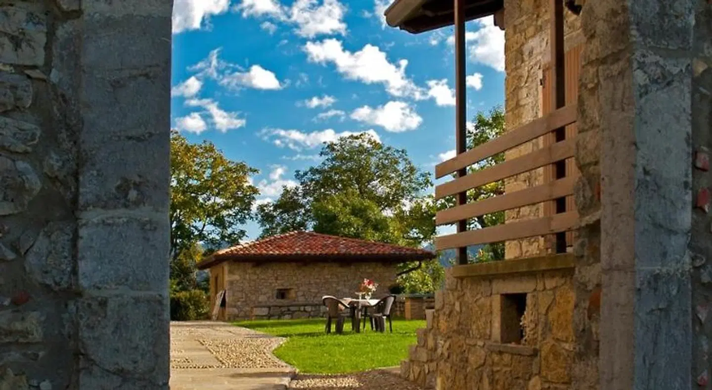 B&B Ca' Baetti - l'Antica Corte EXTERIOR