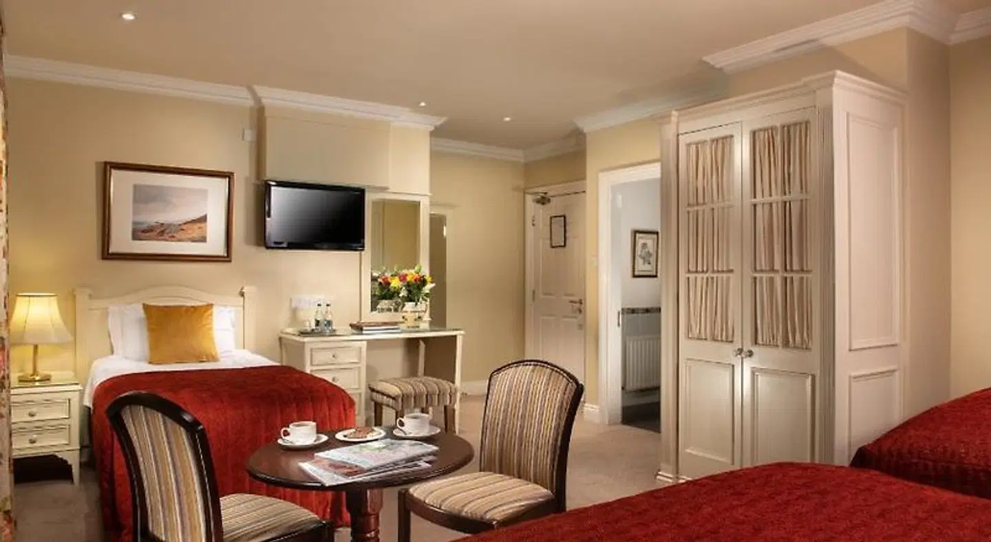 Killarney Lodge LOUNGE_LOBBY