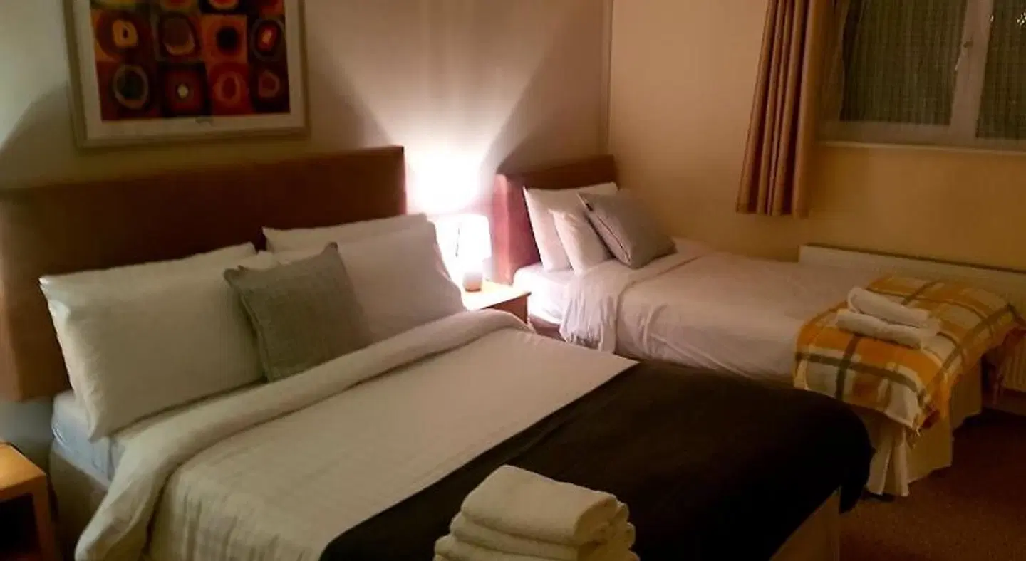 the Auld Triangle B&B ROOM_EXAMPLE