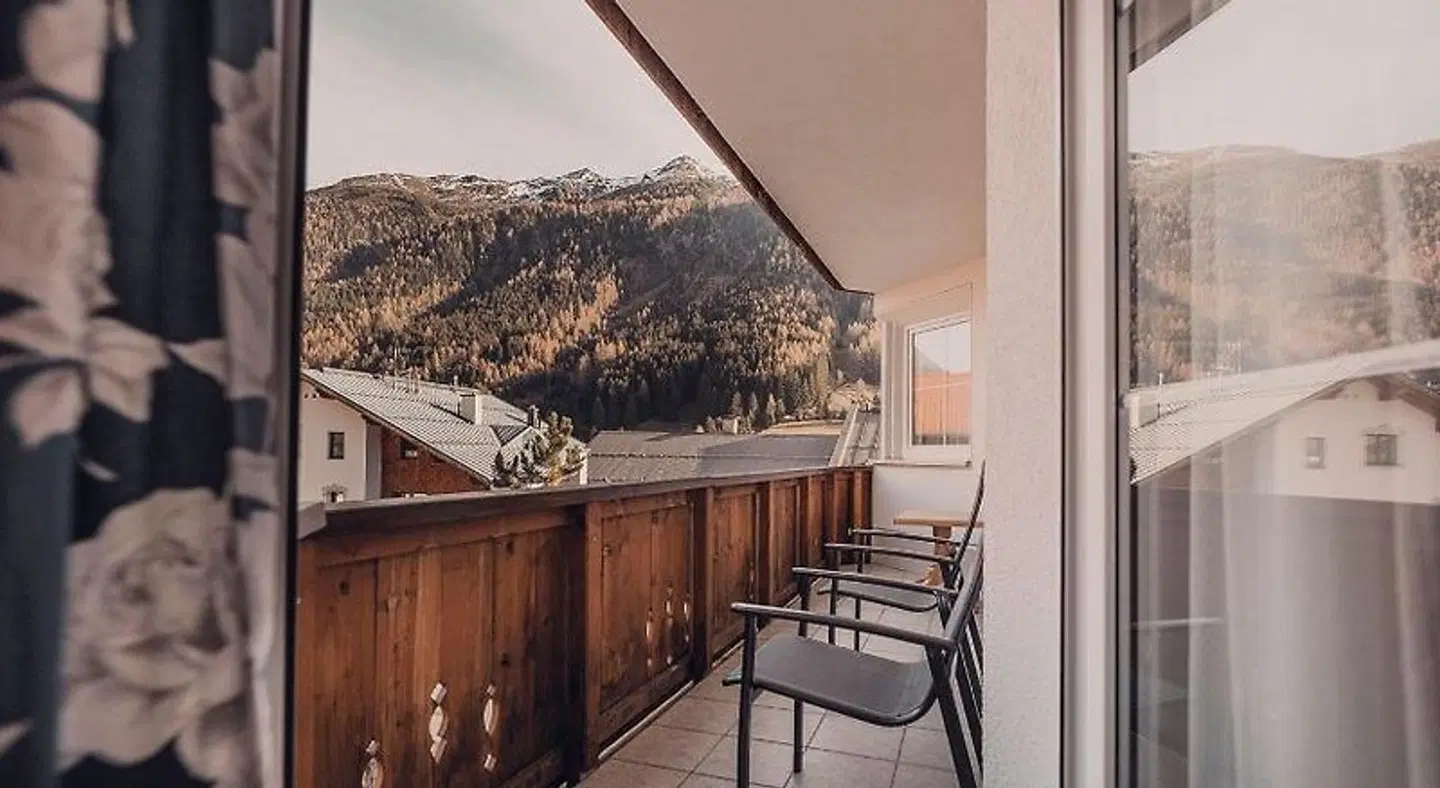 Hotel Föhre Terrasse