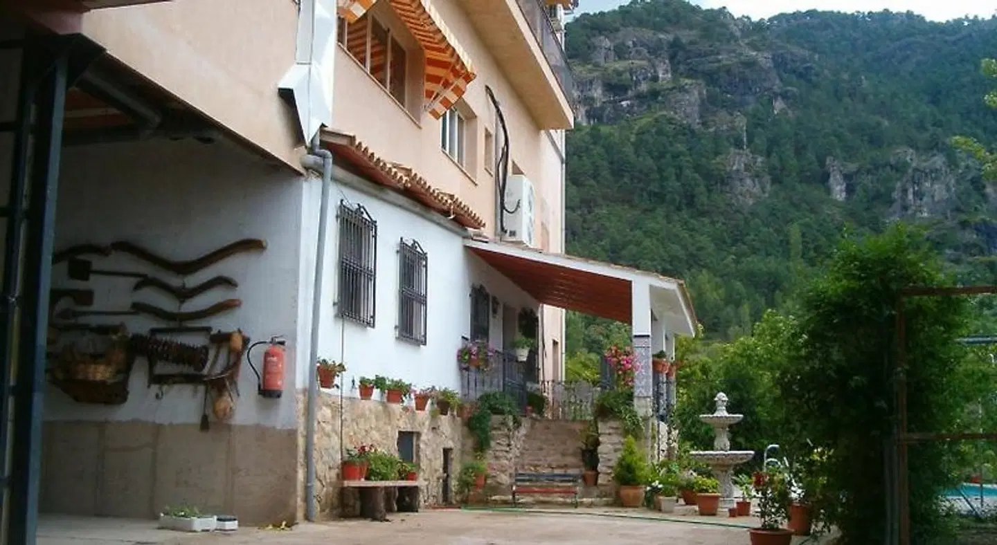 San Julian EXTERIOR