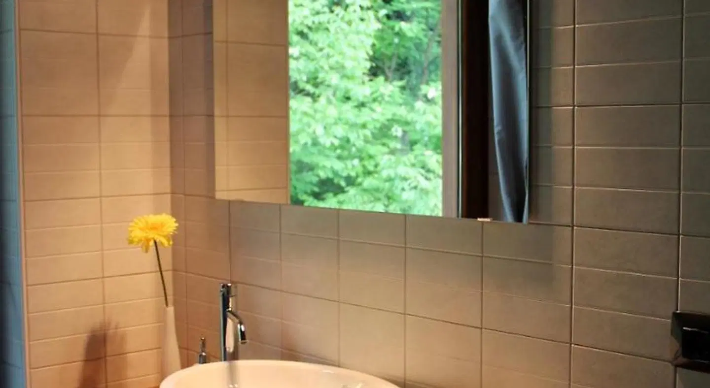 Mortirolo Badezimmer