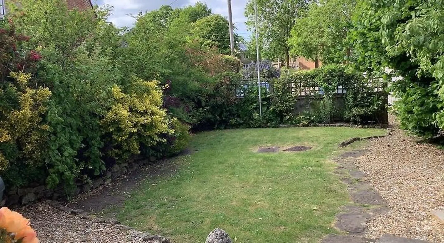 Bwthyn Cudd Garten