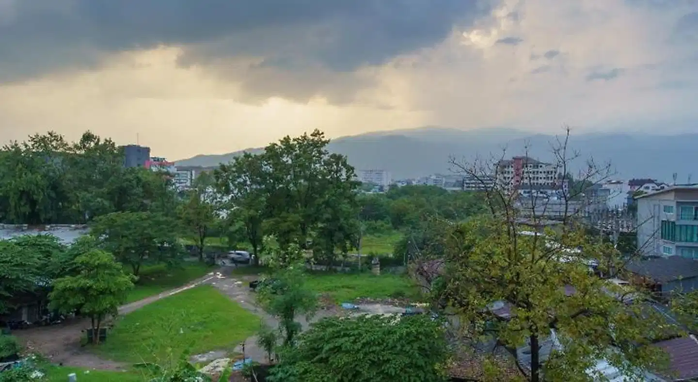 Jiang Mai 81 Place Landschaft