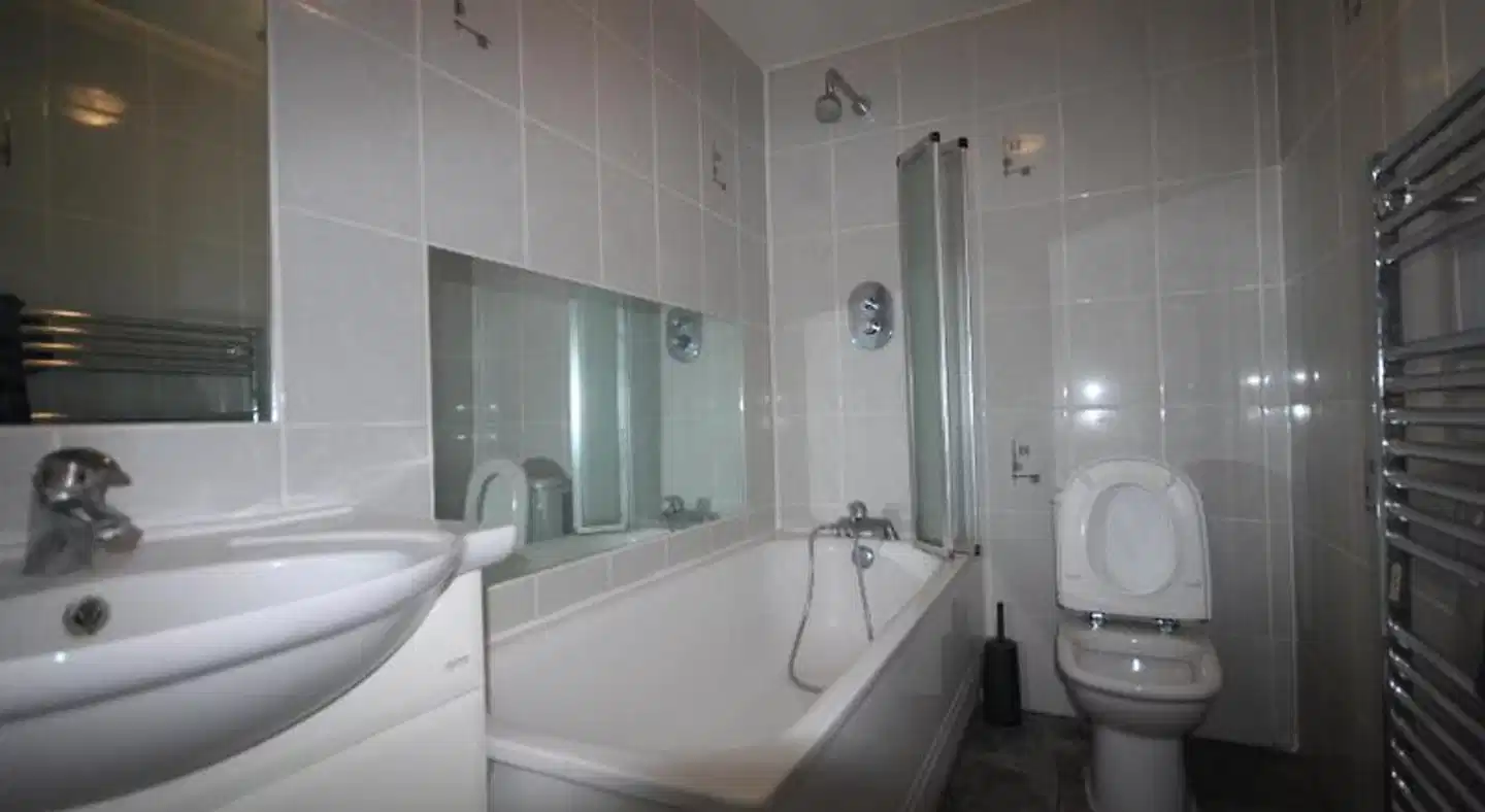Draycott Guest House Badezimmer