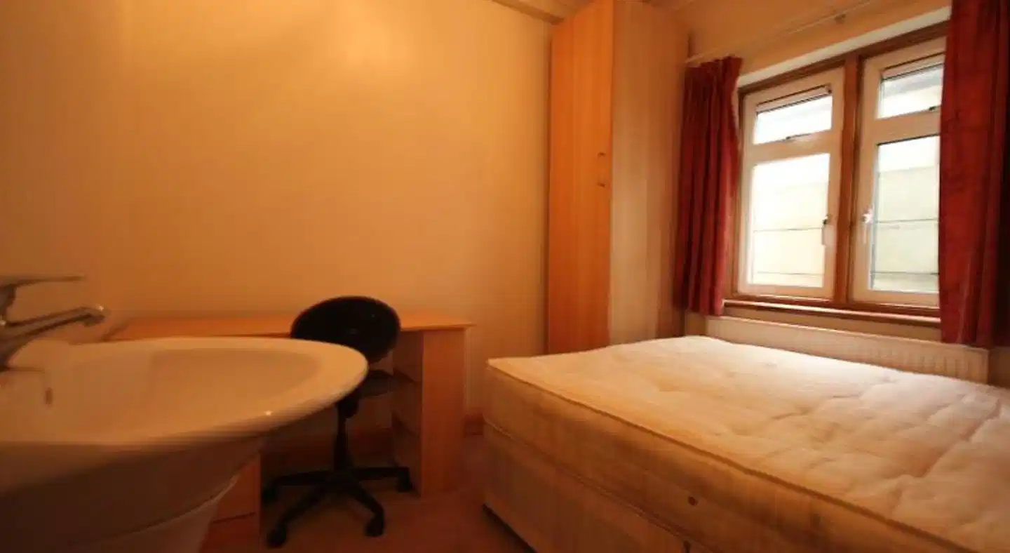 Draycott Guest House Wohnbeispiel