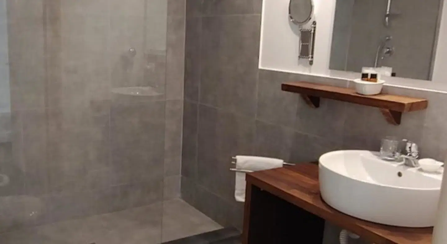 Mavà' B&B Badezimmer
