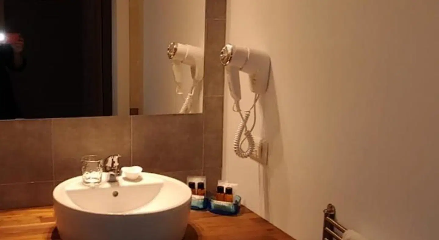 Mavà' B&B Badezimmer
